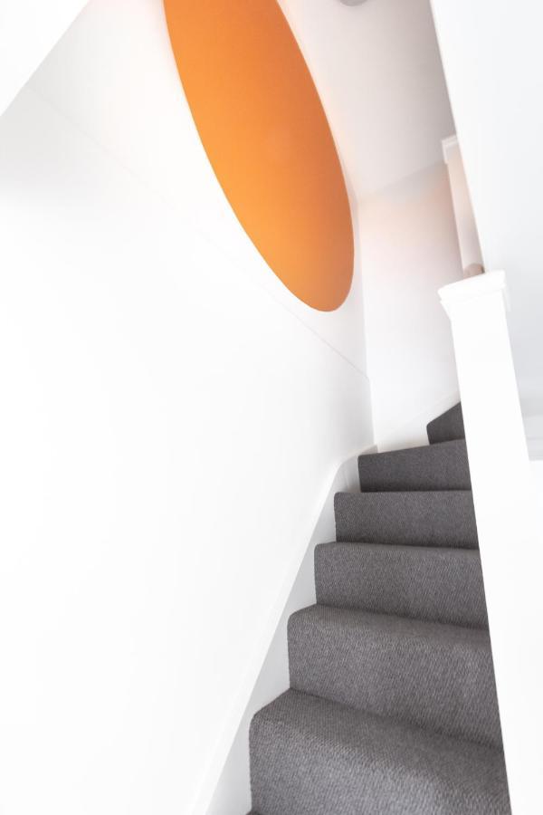 Bright Cheery 4 Bd Apartment By Brighton Station Bagian luar foto