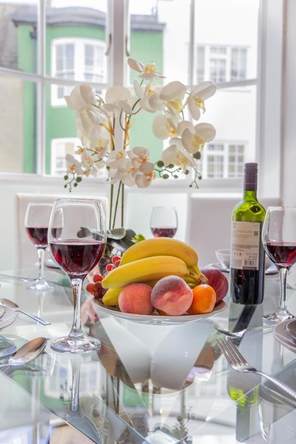 Bright Cheery 4 Bd Apartment By Brighton Station Bagian luar foto