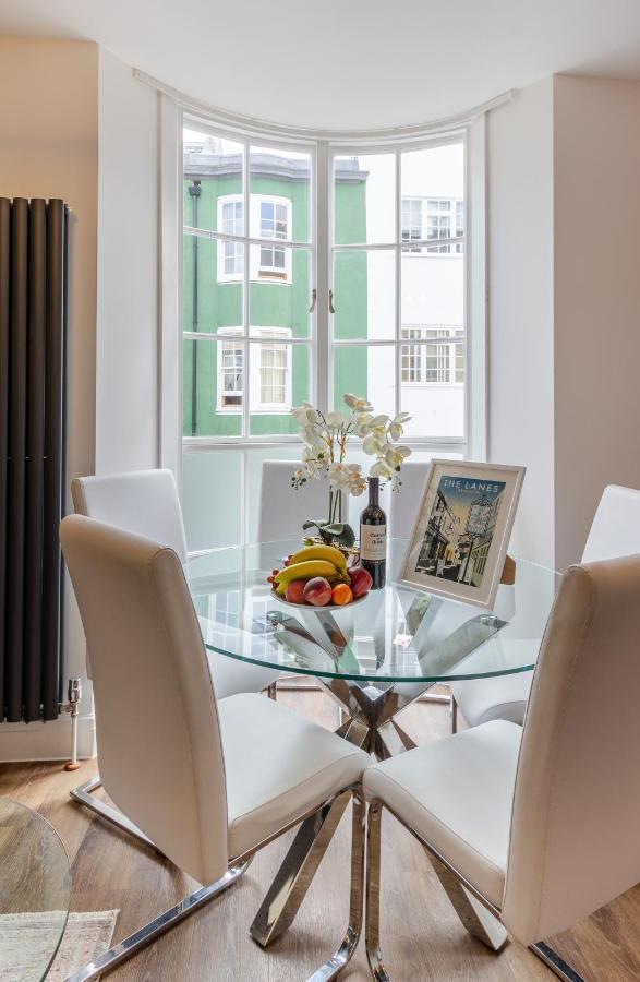Bright Cheery 4 Bd Apartment By Brighton Station Bagian luar foto