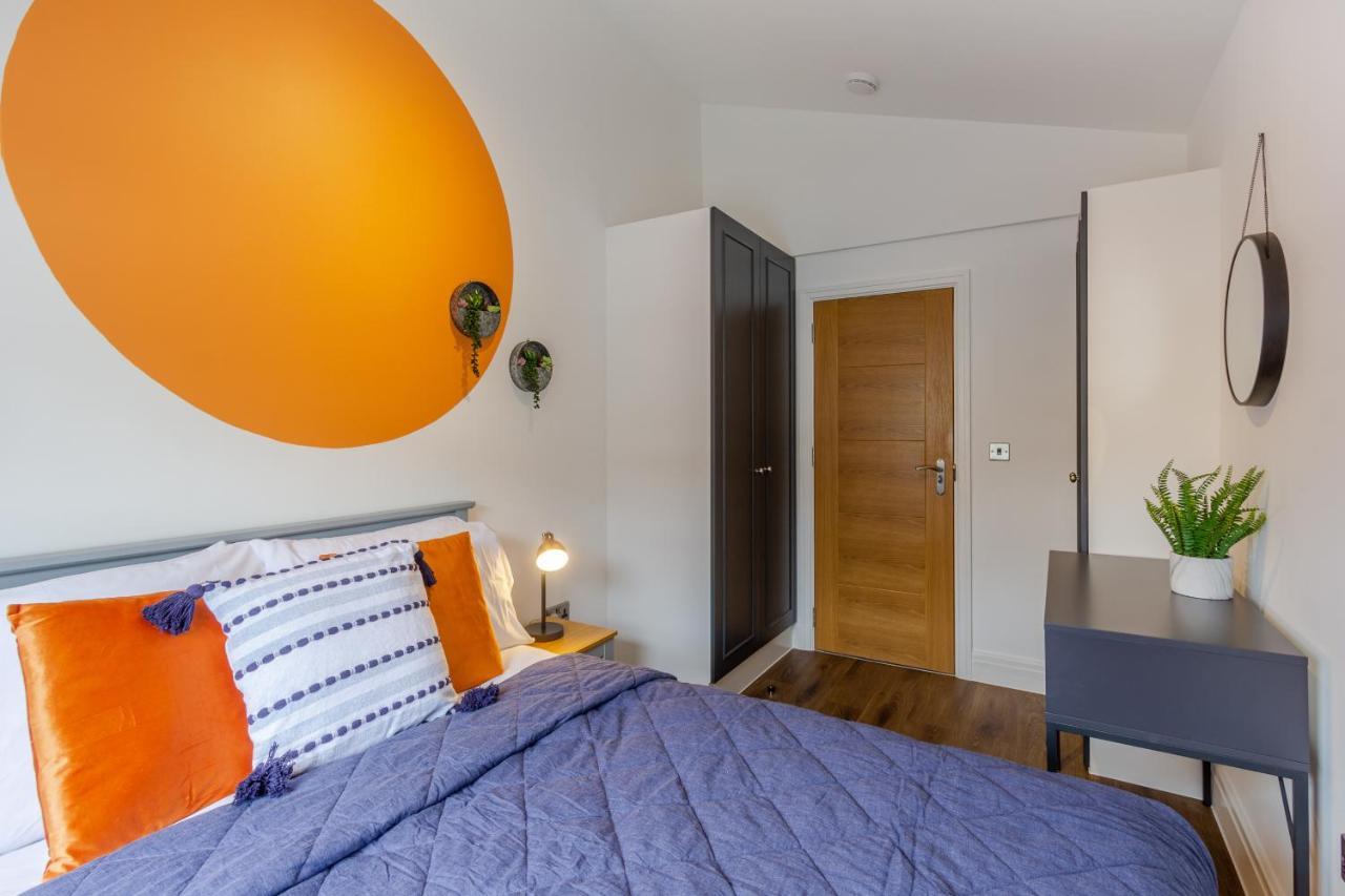 Bright Cheery 4 Bd Apartment By Brighton Station Bagian luar foto