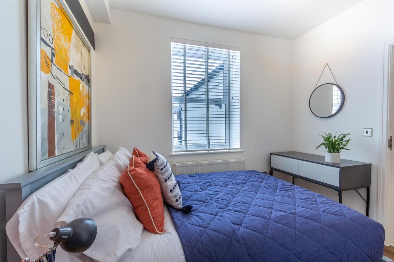 Bright Cheery 4 Bd Apartment By Brighton Station Bagian luar foto