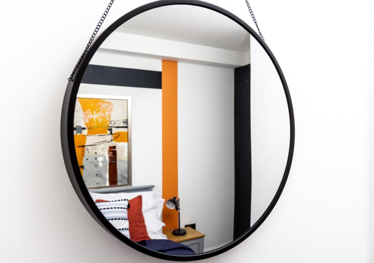 Bright Cheery 4 Bd Apartment By Brighton Station Bagian luar foto