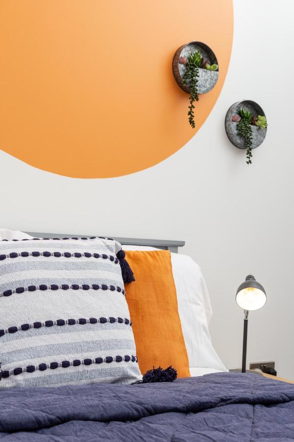 Bright Cheery 4 Bd Apartment By Brighton Station Bagian luar foto