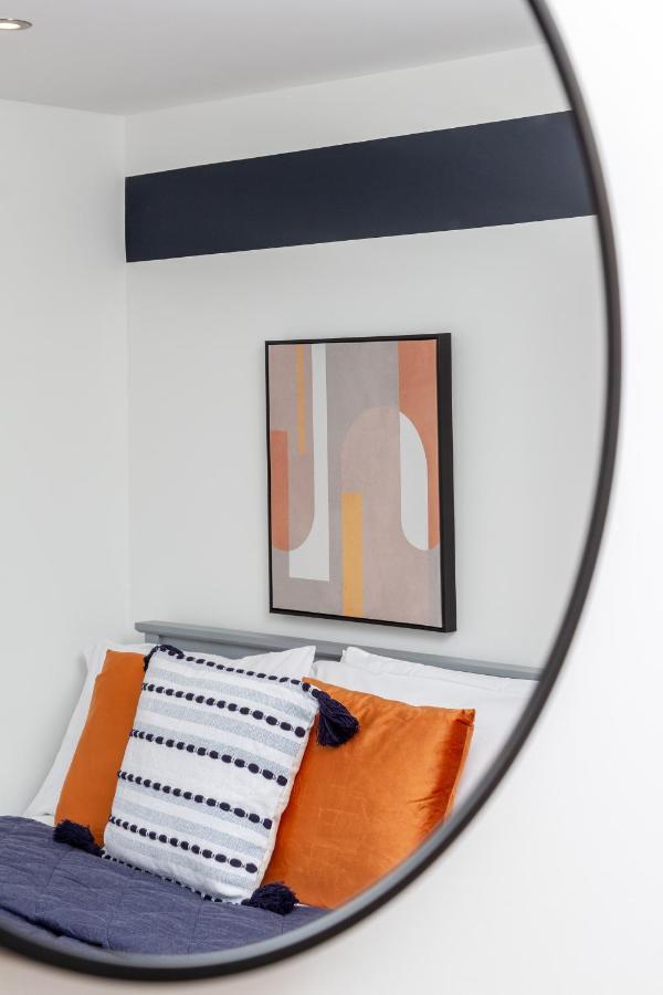 Bright Cheery 4 Bd Apartment By Brighton Station Bagian luar foto